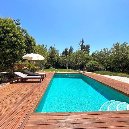 Quinta Das Carpas Ταβίρα Εξωτερικό φωτογραφία