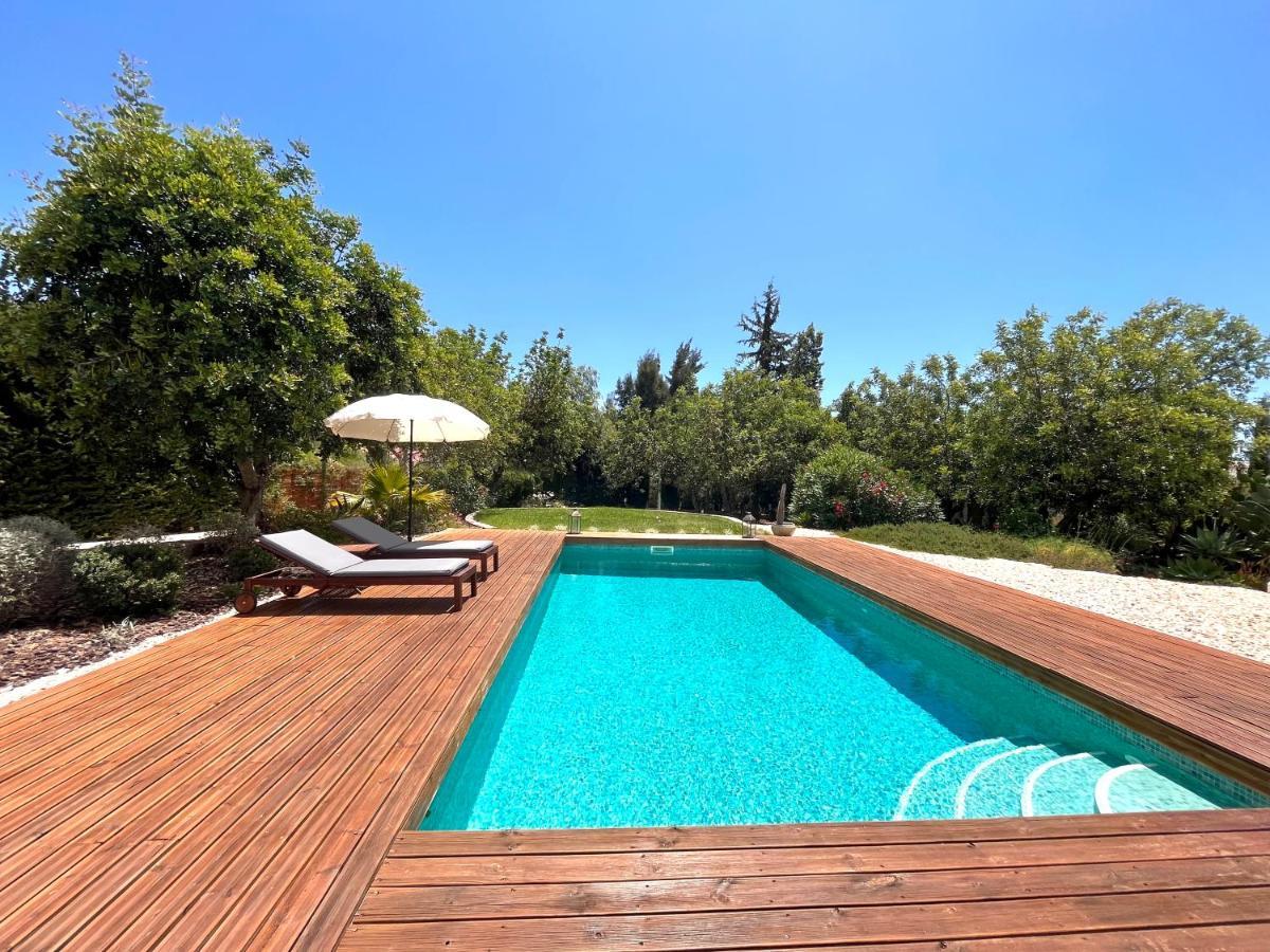 Quinta Das Carpas Ταβίρα Εξωτερικό φωτογραφία