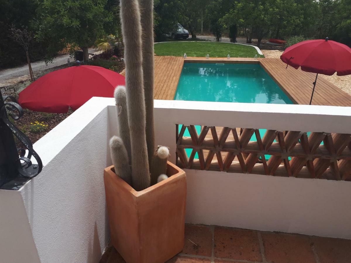 Quinta Das Carpas Ταβίρα Εξωτερικό φωτογραφία